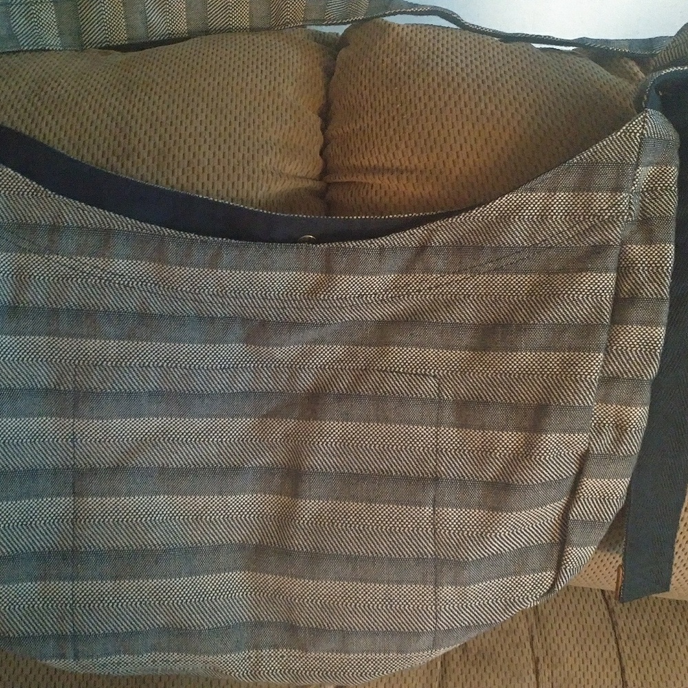 Retro metro hobo